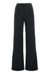 OFF-WHITE OFF-WHITE COTTON TROUSERS