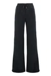 Off-white Women's Cotton Sweatpants In Black