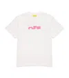 Off-white Type Logo Logo T-shirt In White