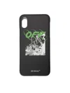 Off-white Cover Iphone X
