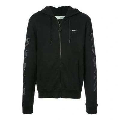 Off-white Covirgil Abloh Print Men's Normal Size Black