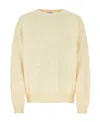Off-white Off White Man Maglione In Nude