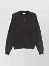 Off-white Off White St. Matthew Crewneck Sweatshirt With Arrow