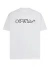 Off-white Off White Big Bookish Skate Short Sleeve Tee
