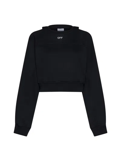 OFF-WHITE FELPA