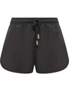 Off-white Crispy Ny Mesh Shorts