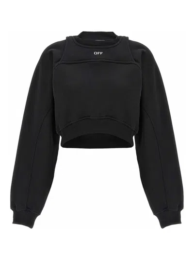 OFF-WHITE SUDADERA