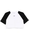 Off-white Camiseta - Blanco In White