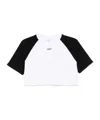 Off-white Camiseta - Blanco In White