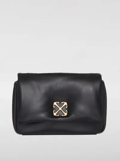 Off-white Crossbody Bags  Woman Color Black
