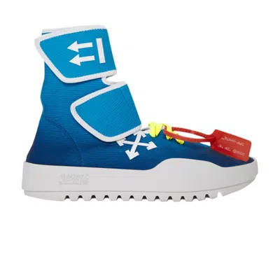 Pre-owned Off-white Cst-001 'light Blue' | Men's Size 44