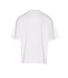 Off-white Est 2013 Skate Cotton T-shirt In White
