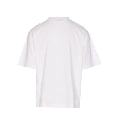OFF-WHITE CUPID PAPER SKATE T-SHIRT