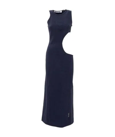 OFF-WHITE OFF-WHITE CUT OUT DRESS