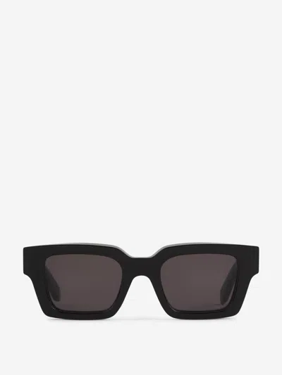 Off-white Black Dalton Sunglasses
