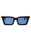 Off-white Dalton Sunglasses In Blue