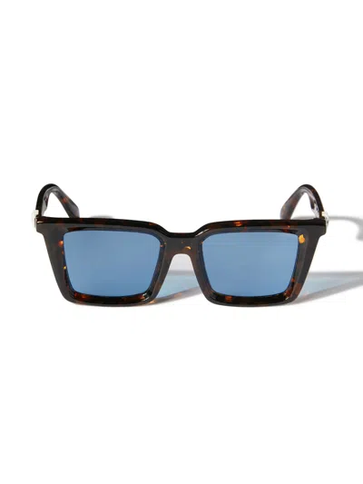 Off-white Dalton Unglasses In Brown