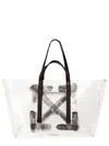 Off-white "day Off" Tote Bag In White