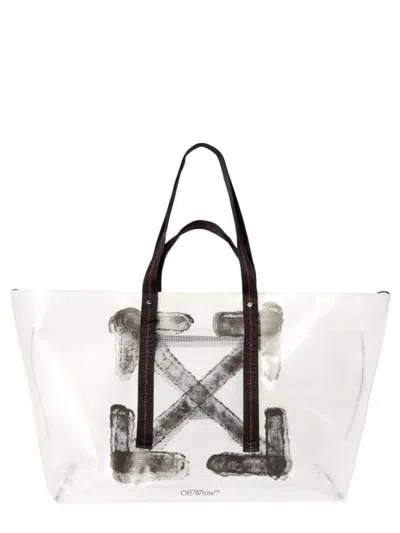 Off-white "day Off" Tote Bag