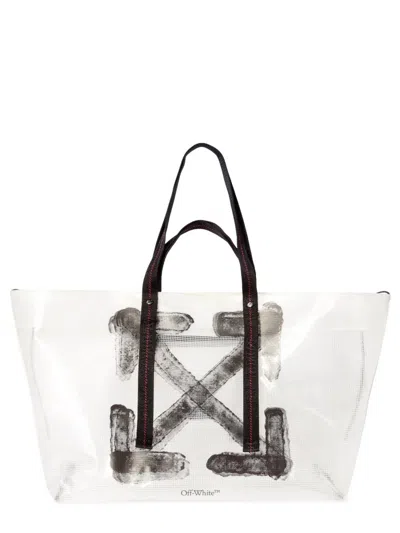 OFF-WHITE OFF-WHITE "DAY OFF" TOTE BAG