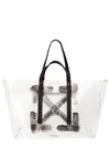 Off-white Heritage Day Off Tote Bag In White