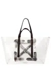 Off-white Heritage Day Off Tote Bag In White