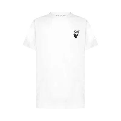 Pre-owned Off-white Degrade Arrow Short-sleeve Slim Tee 'black/multicolor' | Men's Size Xs