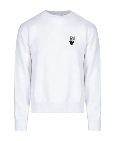 Off-white Degradé Arrow Sweatshirt