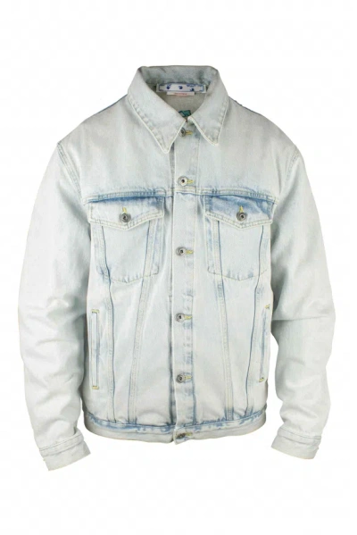 Off-white Denim Jacket