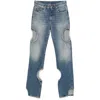 Off-white Denim Straight-leg Jeans