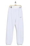 Off-white Diag Stripe-print Track Pants In White