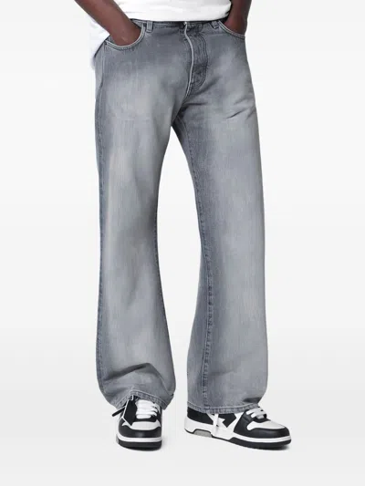 OFF-WHITE 'DIAG' JEANS