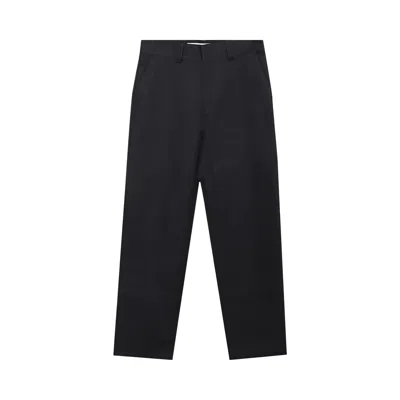 Pre-owned Off-white Diag Pocket Carpenter Pant 'black'