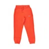 Off-white Diag Print Sweatpants Kids In Red