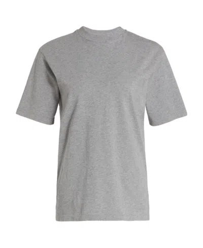 OFF-WHITE DIAG-PRINT T-SHIRT