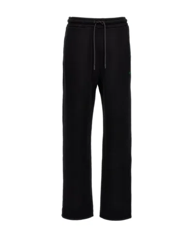 OFF-WHITE OFF-WHITE MOON TAB JOGGERS