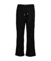 Off-white Diag-stripe Track Pants In Black