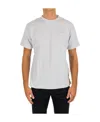 Off-white Diag Tab Cotton T-shirt In White