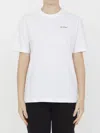 Off-white Diag Tab T-shirt In White