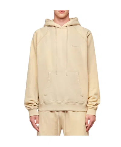 Off-white Diag Tab Vtg Ragl Skate Hood In Nude
