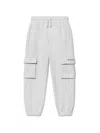 Off-white Diagonal Bookish Sweatpants In Grey