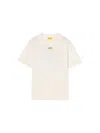 Off-white Diagonal Splat Logo T-shirt In Neutral