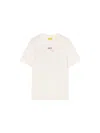 Off-white Diagonal Splat T-shirt In Neutral