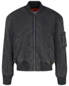 Off-white Diag Tab Vintage Bomber Jacket
