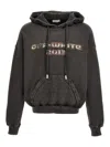 OFF-WHITE SUDADERA - NEGRO