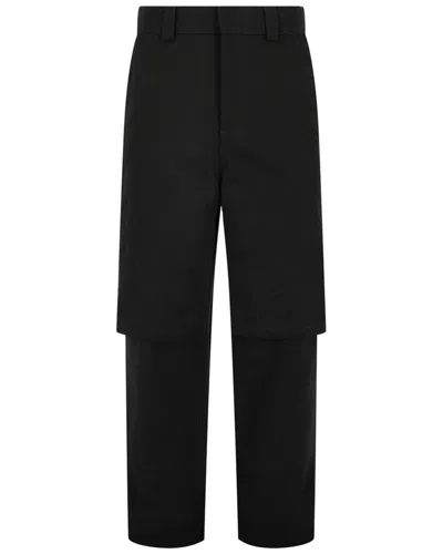 OFF-WHITE OFF-WHITE™ DOUBLE LAYER CARPENTER PANT