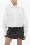 Off-white Shirt  Woman Color White