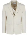 Off-white Double Pap 2butt Drill Blazer