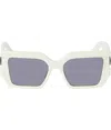 Off-white Dover Square Sunglasses
