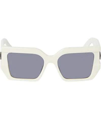 Off-white Dover Square Sunglasses